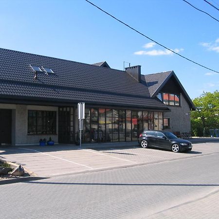Molo Uzeiga Inn Klaipeda Exterior photo