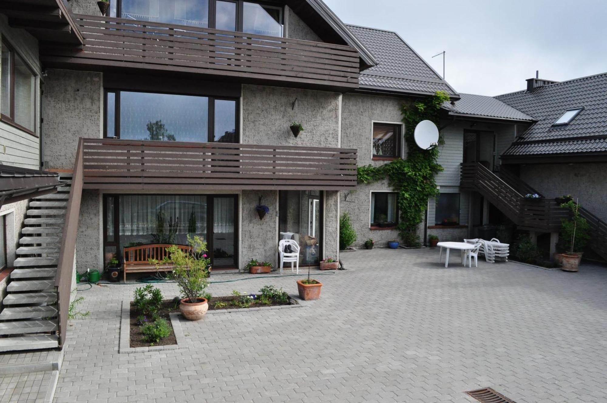Molo Uzeiga Inn Klaipeda Exterior photo
